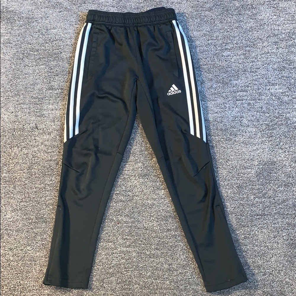 Youth Unisex Adidas Grey Tiros